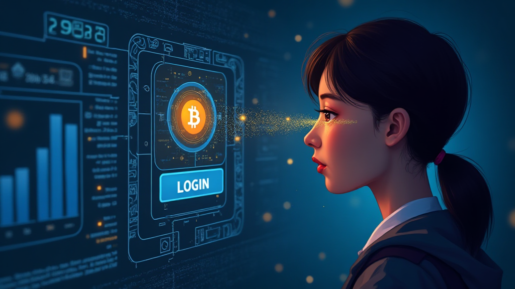 Bitcoin biometric login Vietnam