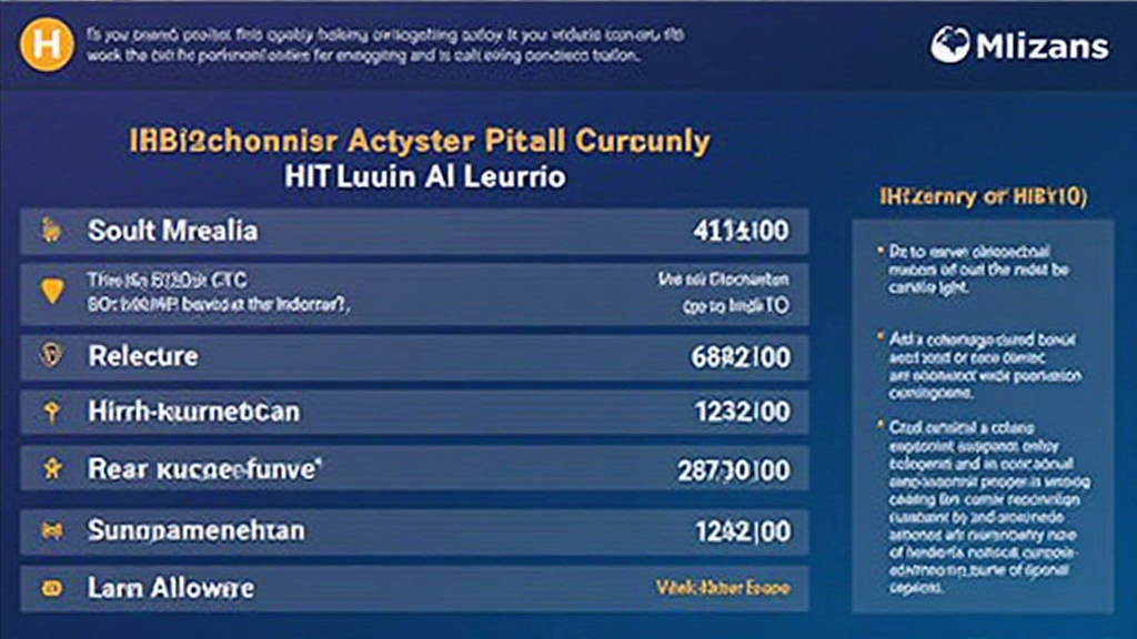 HiBT exchange new coin listings today