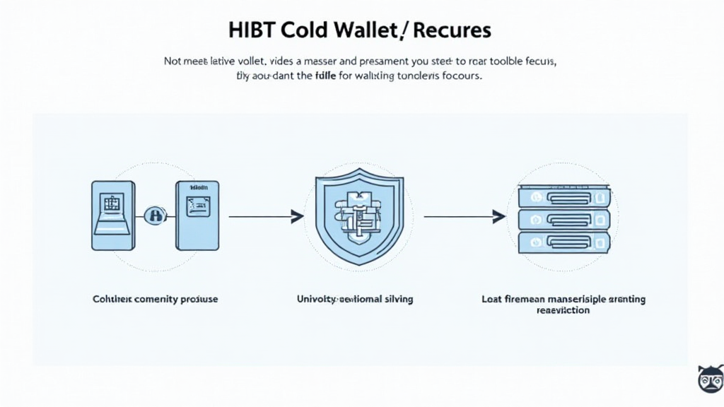 HiBT cold wallet security explanation