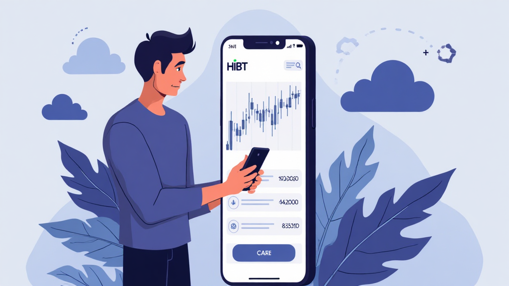 HiBT mobile trading experience review
