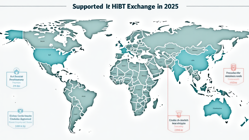HiBT exchange supported countries 2025