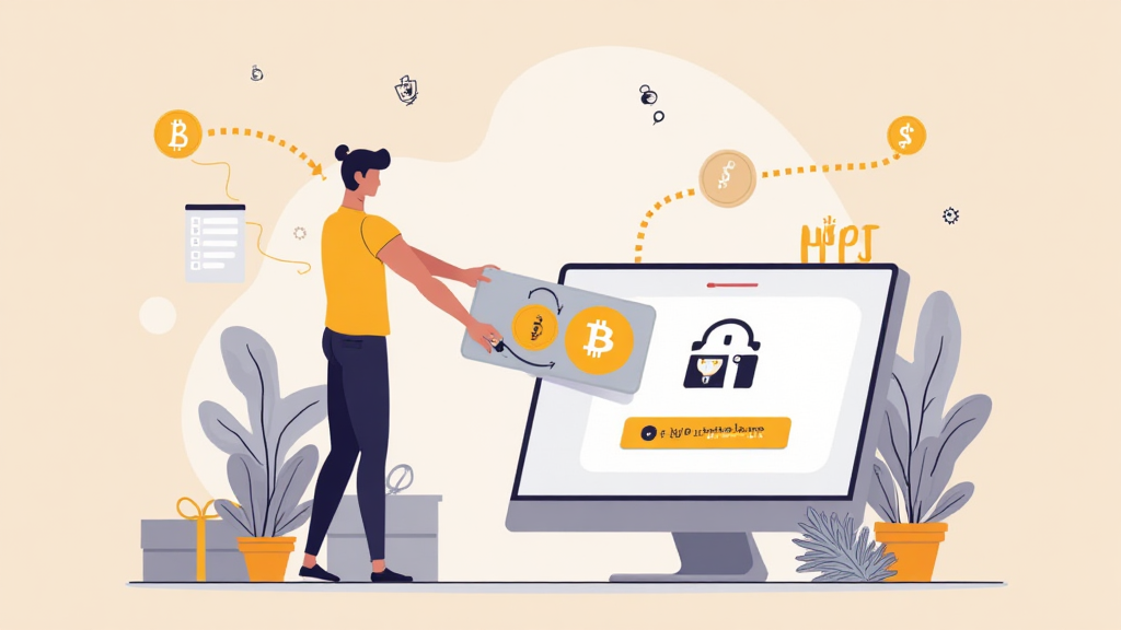 HiBT buy bitcoin with VND guide