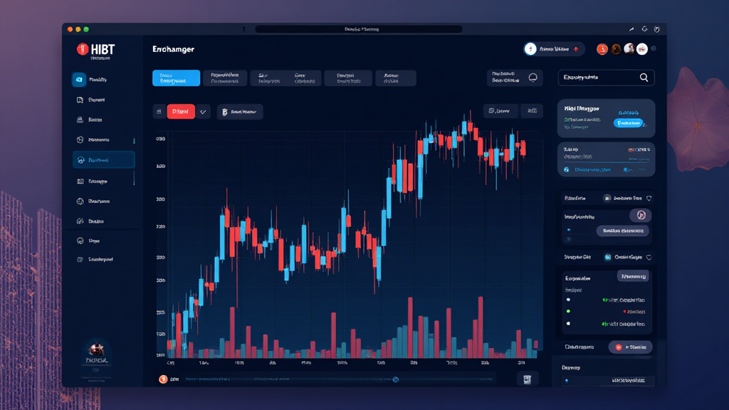 HiBT exchange desktop version download