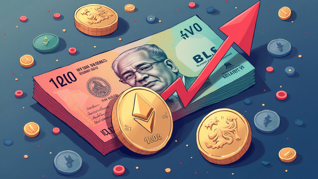 Ethereum price in Vietnam Dong today