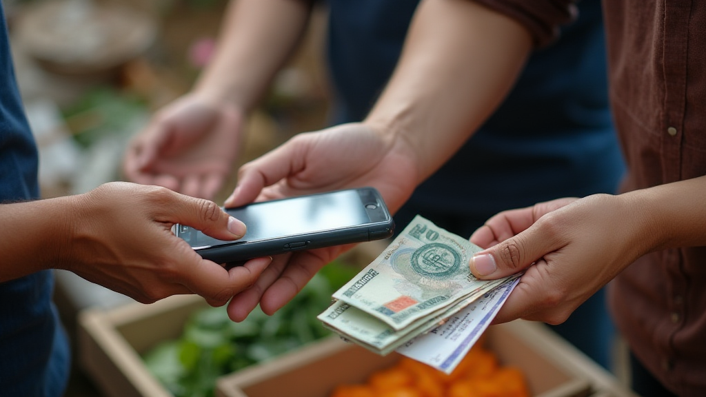 local payment methods for crypto Vietnam