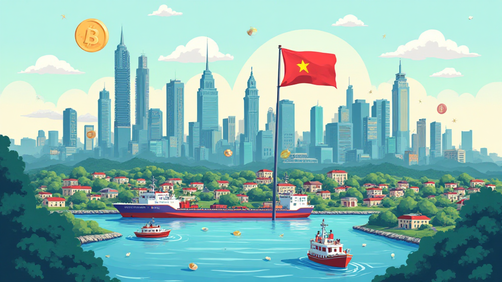Vietnam institutional crypto adoption 2025
