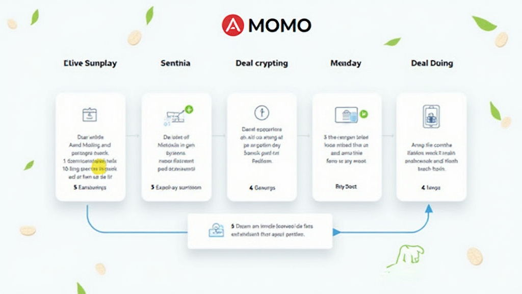 buy crypto with MoMo Vietnam guide