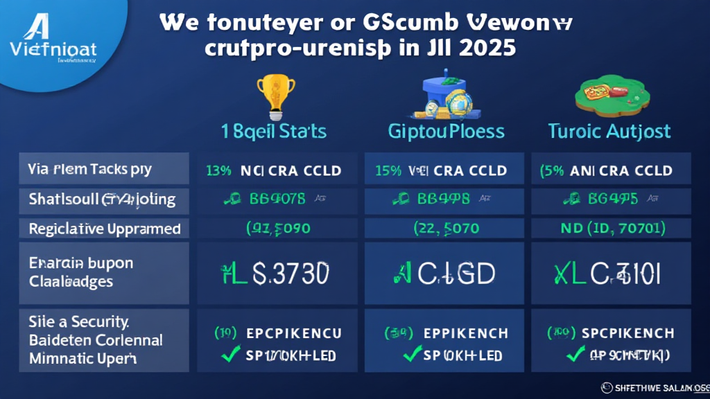 Vietnam crypto exchange comparison 2025