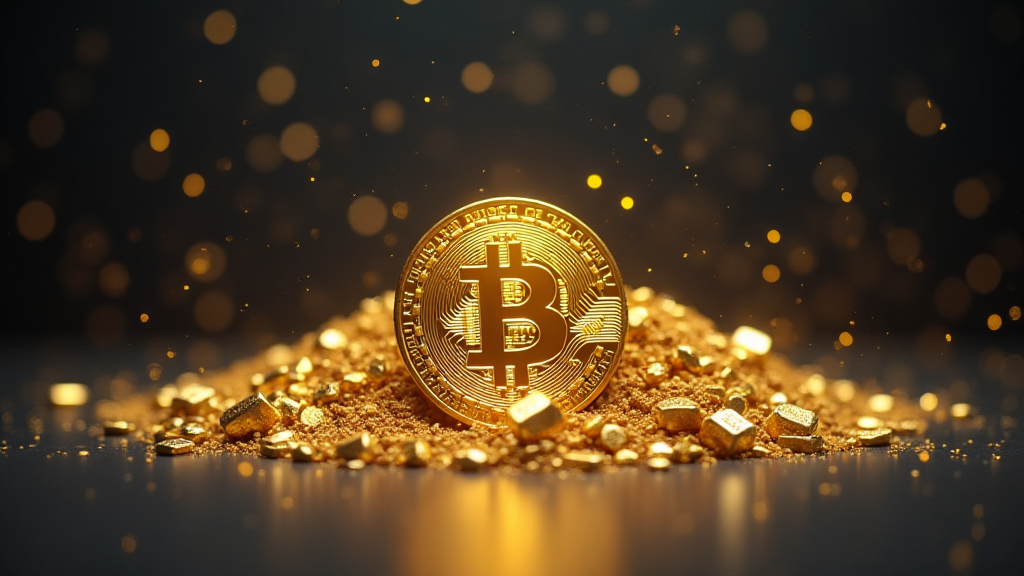 digital gold investment