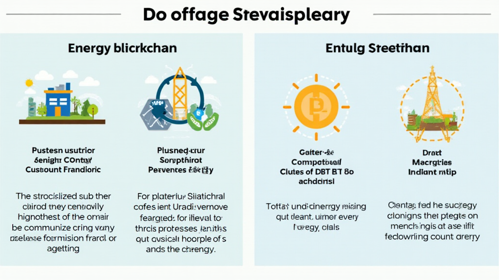 energy efficient blockchain