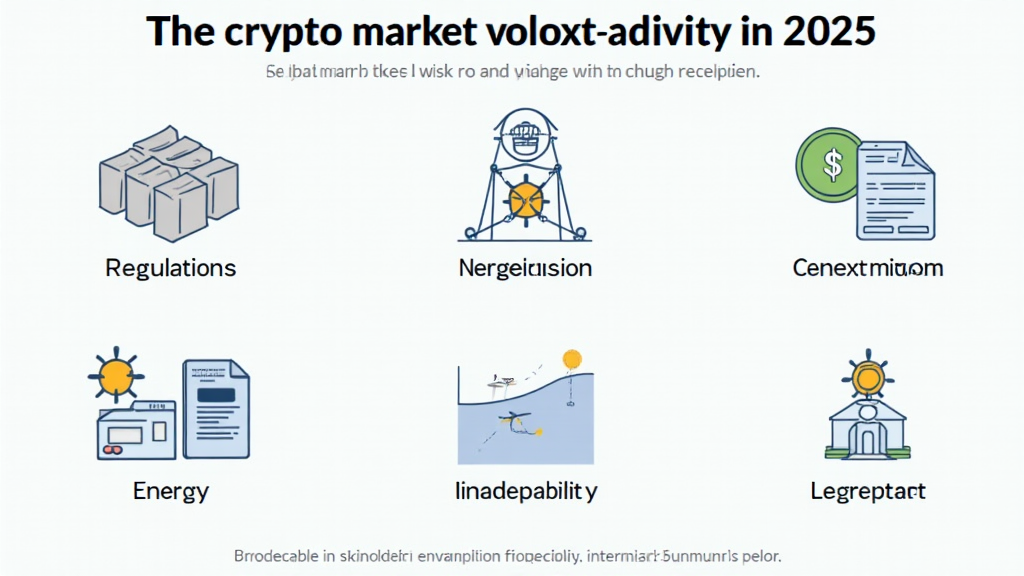 crypto market volatility