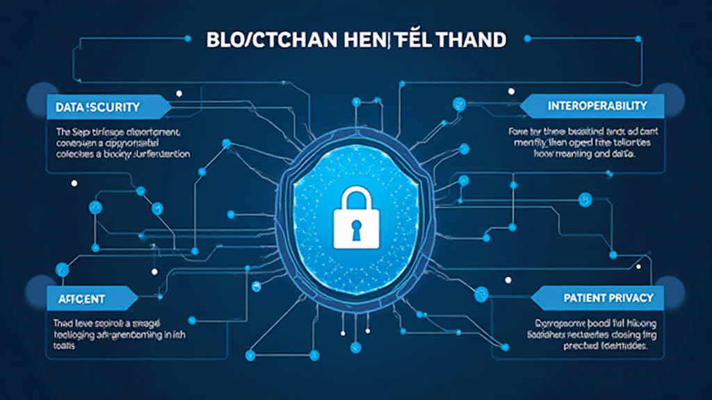 blockchain for healthcare