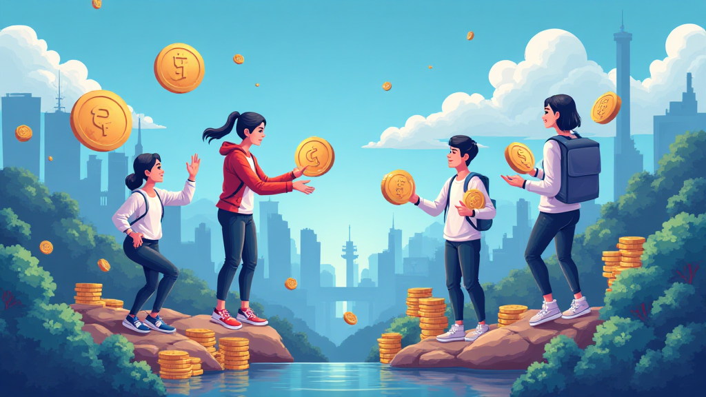 HiBT P2P trading Vietnam