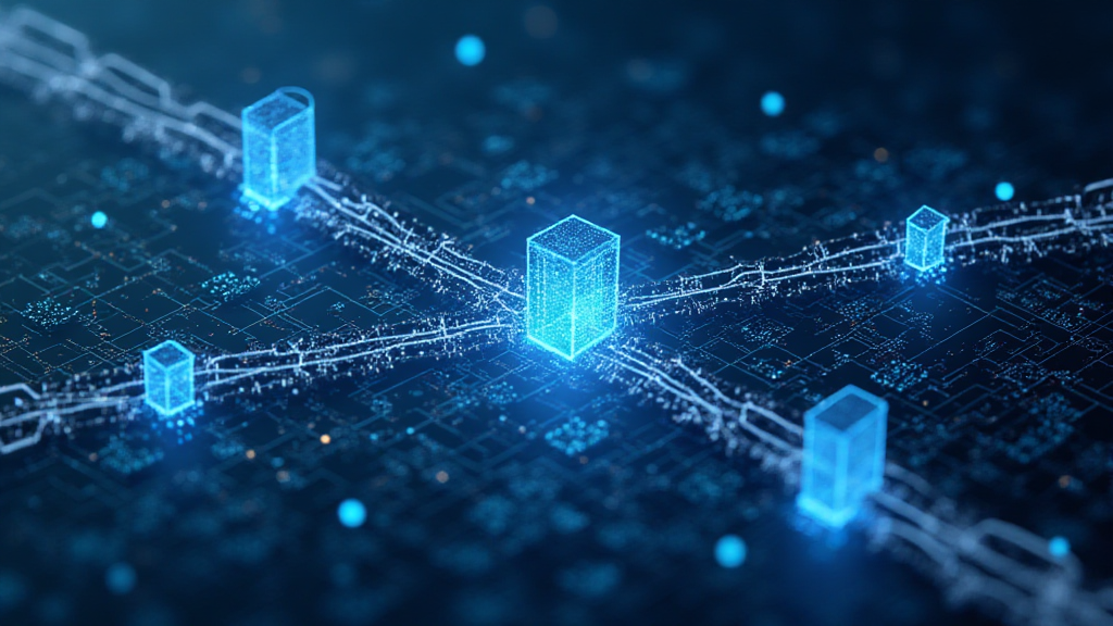 HiBT blockchain integration