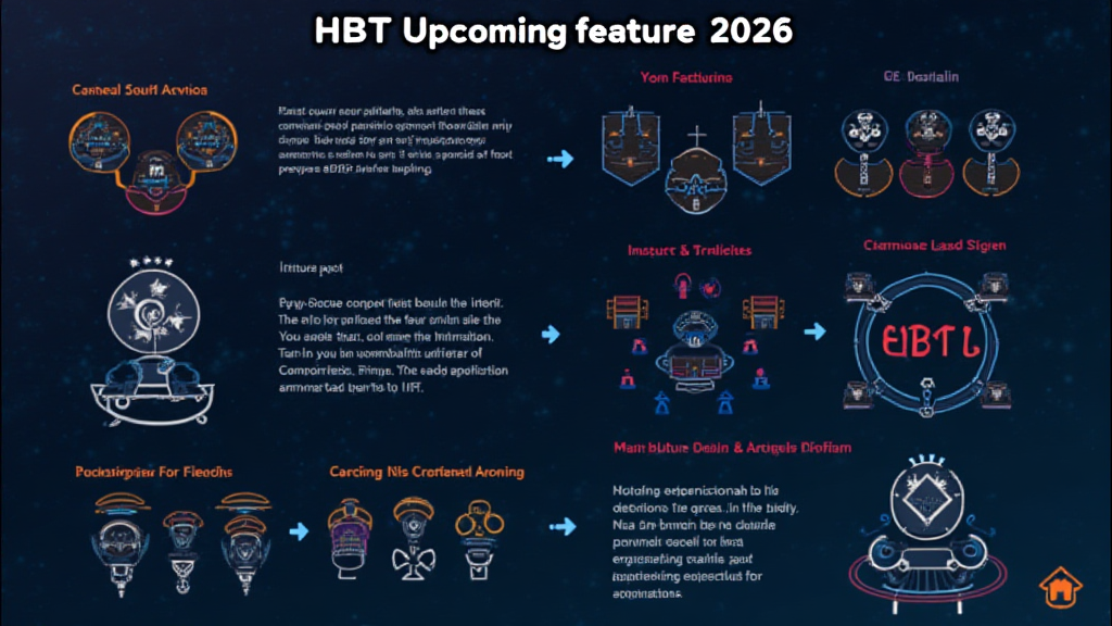 HiBT upcoming features 2026