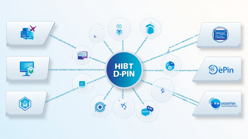 HiBT DePIN projects trading