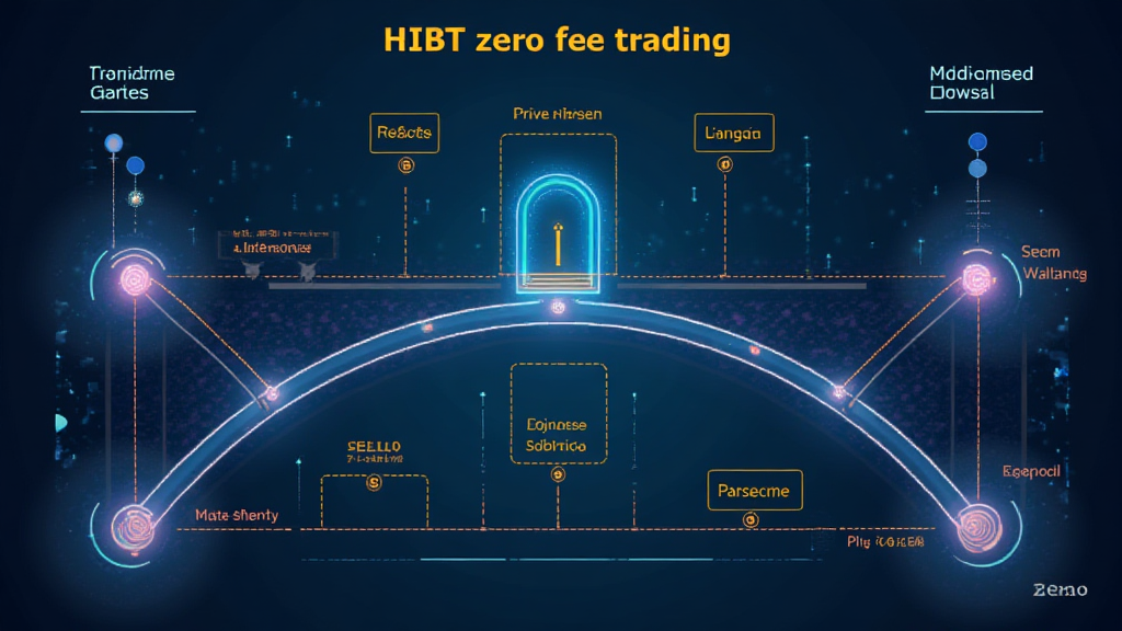 HiBT zero fee trading