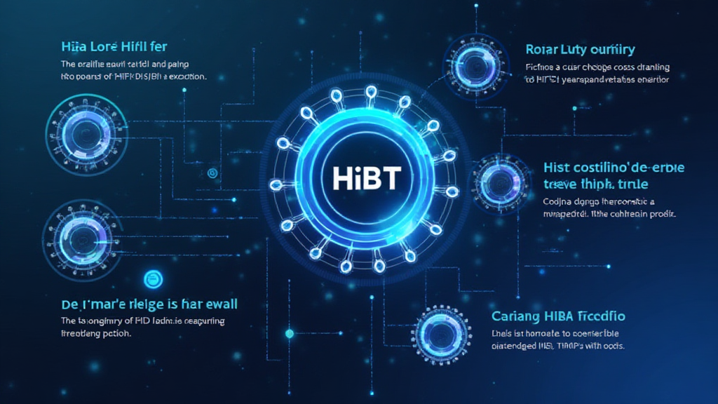 HiBT token economics