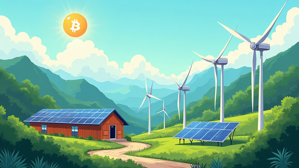 Bitcoin energy efficiency Vietnam