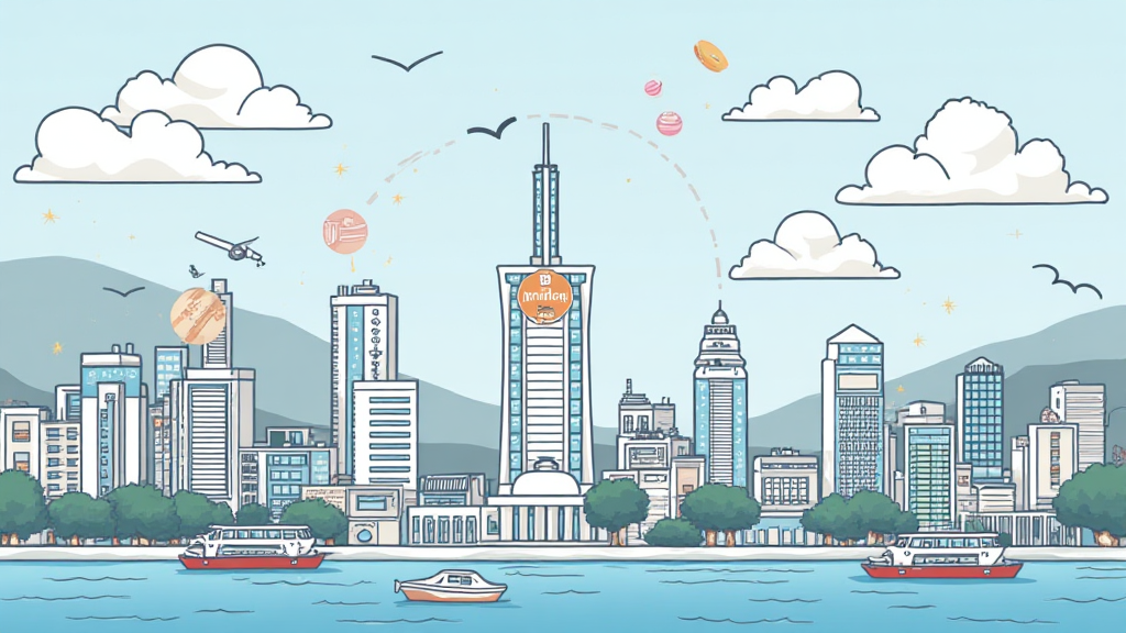 HIBT remittance innovations Vietnam