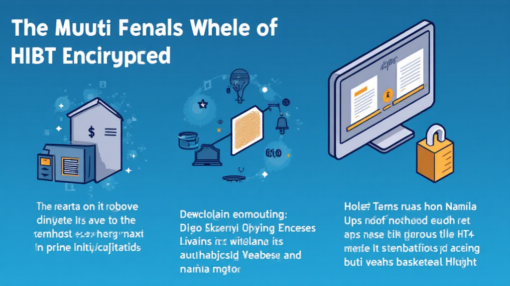 HIBT encryption standards Vietnam
