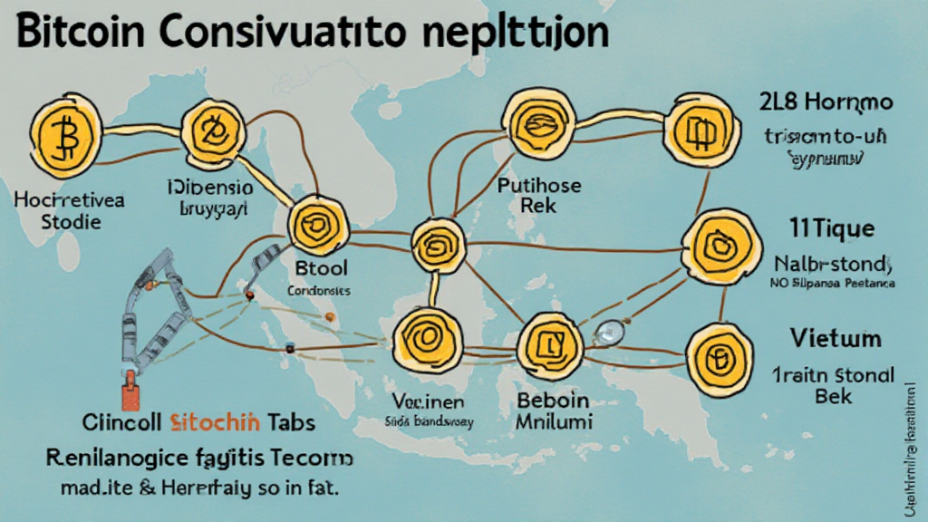 Bitcoin consensus upgrades Vietnam