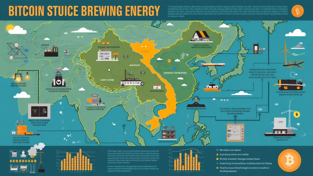 Bitcoin energy consumption Vietnam