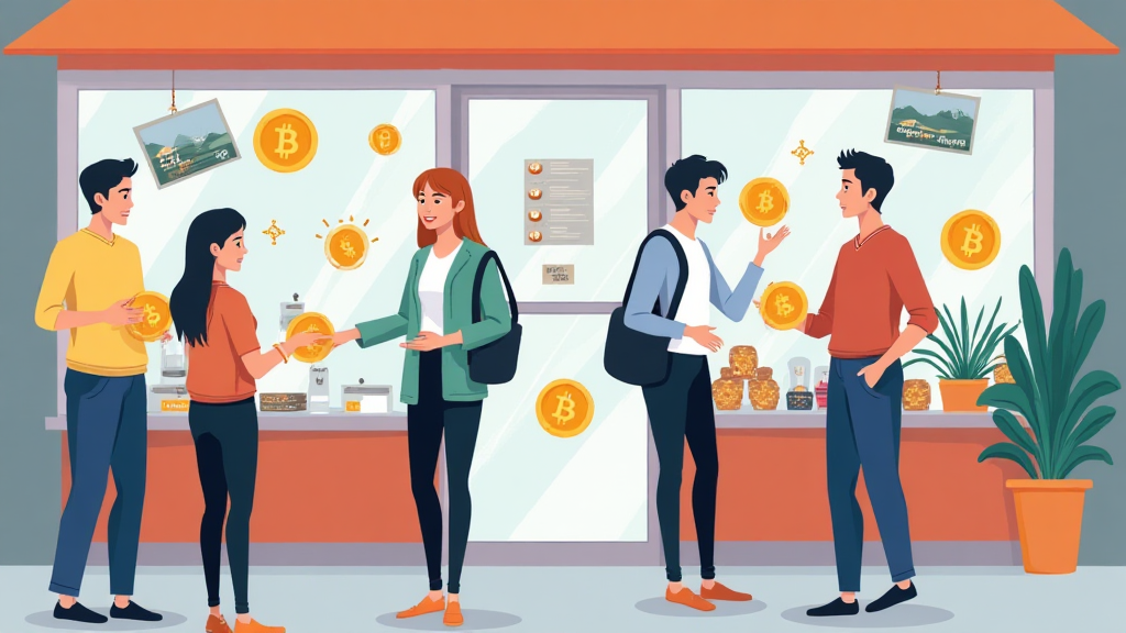 Bitcoin payment solutions Vietnam