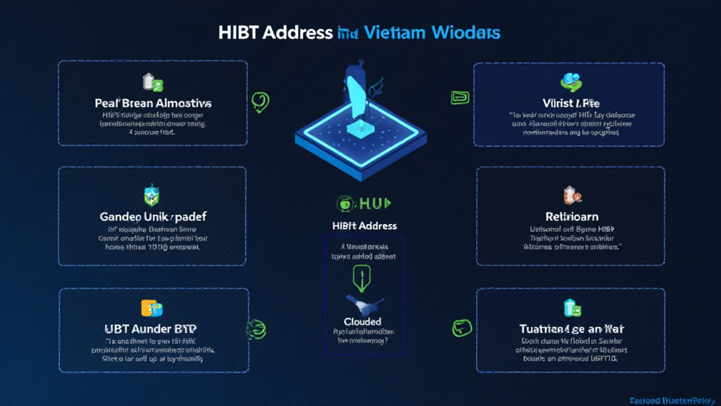 HIBT stealth addresses Vietnam