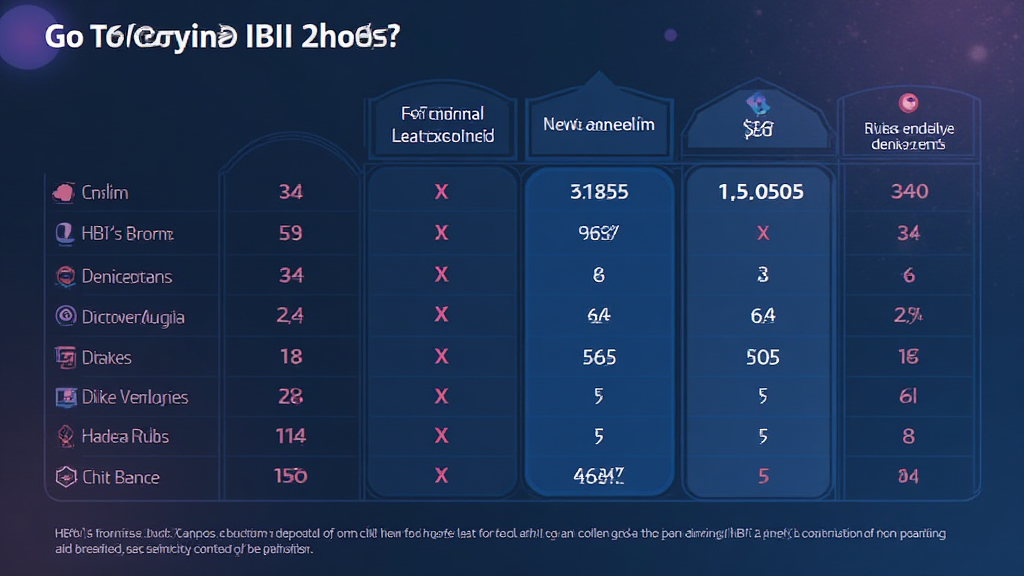 hibt drop vs ico comparison 2025