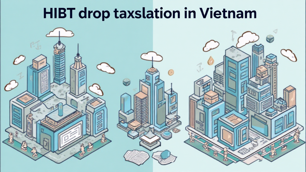 hibt drop taxation in vietnam context