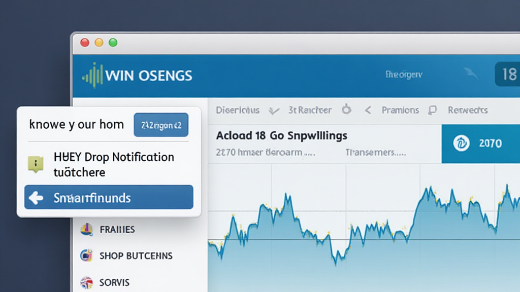 hibt drop notification settings tutorial