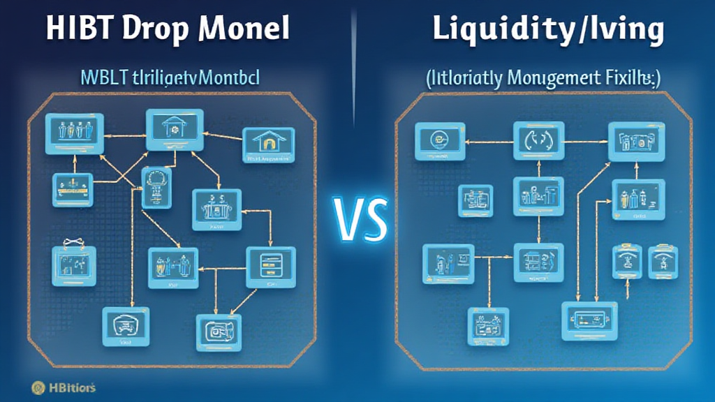 hibt drop vs liquidity mining evaluation