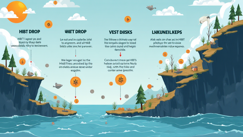 hibt drop vesting cliff risk awareness
