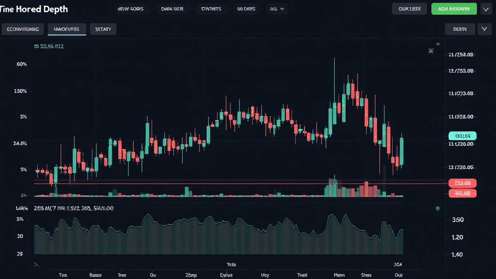 hibt drop exchange order book depth analysis