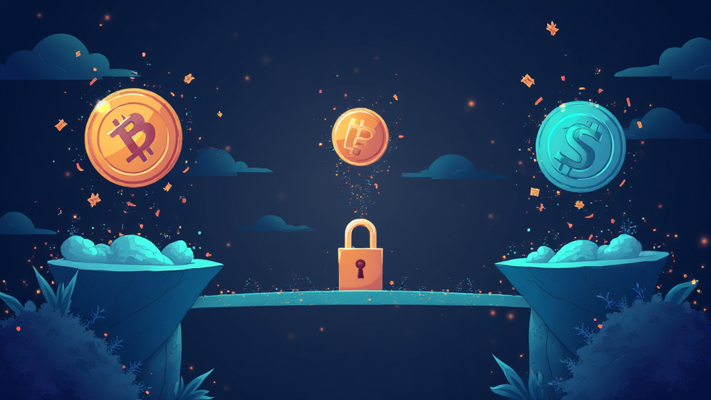 hibt drop bridging tokens to other blockchains safely