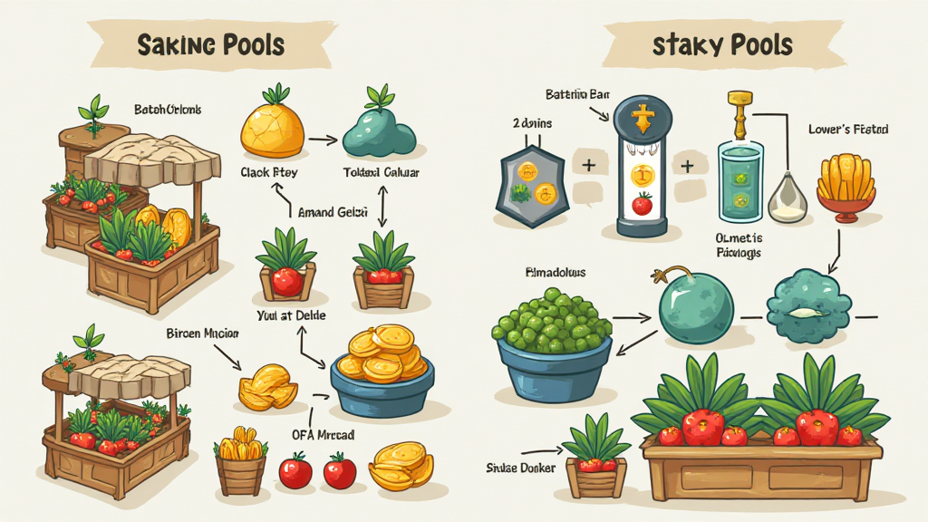 hibt drop staking pool eligibility for new tokens