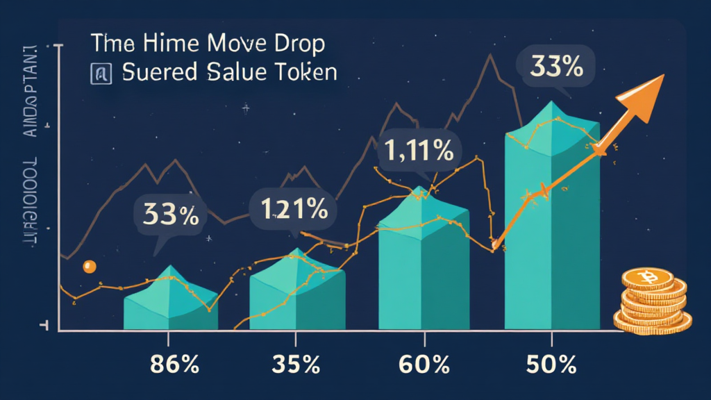 hibt drop depreciation of token value over time explanation