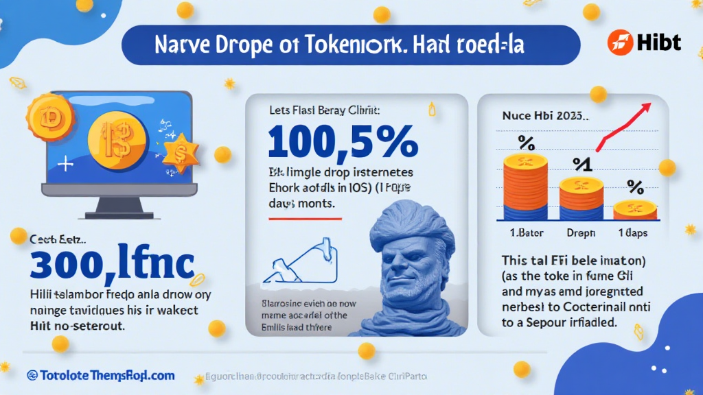 hibt drop inflation impact on token value analysis