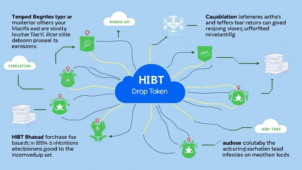 hibt drop token utility evaluation before investing