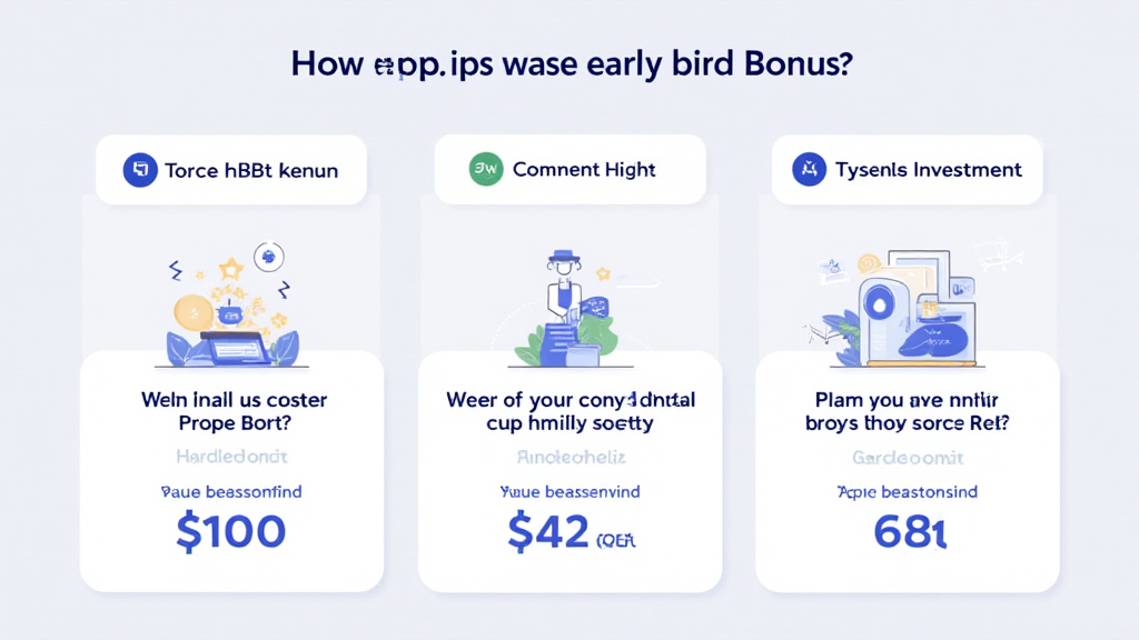 hibt drop early bird bonus value calculation