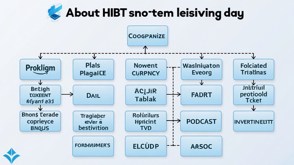 hibt drop coordinated trading plan for listing day