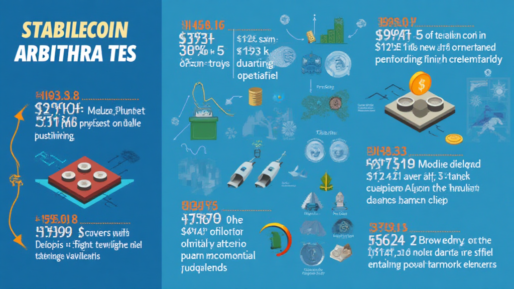 hibt drop stablecoin arbitrage with new token launches