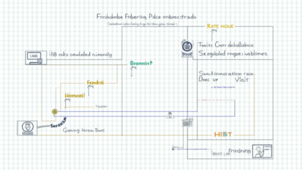 hibt drop funding rate impact calculation before trading
