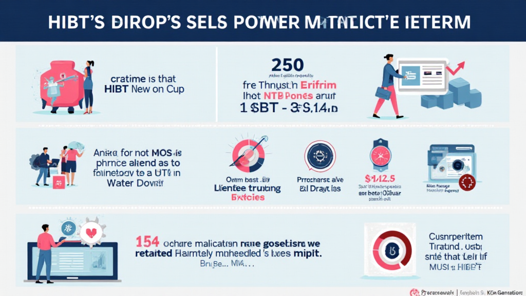 hibt drop news‑driven trading strategy for new tokens