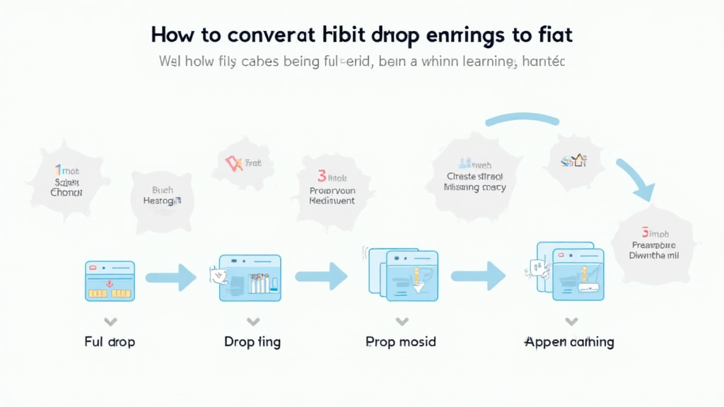 hibt drop bank withdrawal tutorial for vietnam investors converting drop earnings to fiat