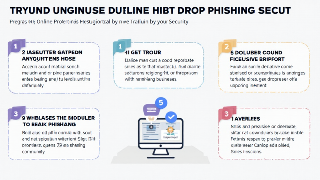 hibt drop phishing prevention guide for vietnam crypto community