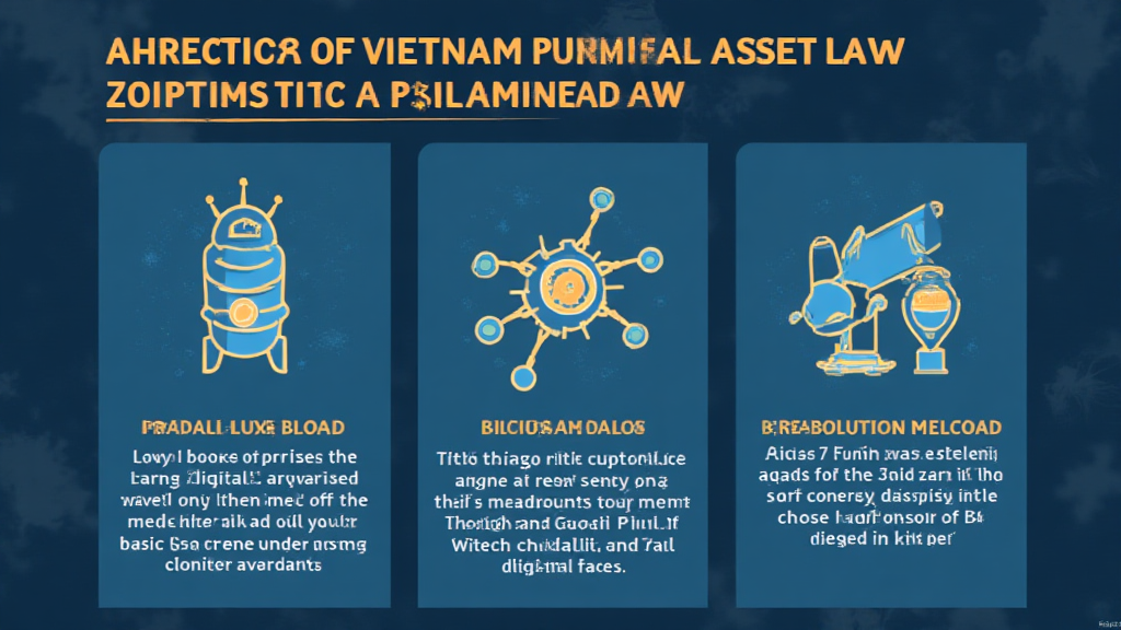 Vietnam digital asset law
