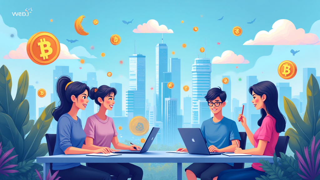 Web3 education Vietnam