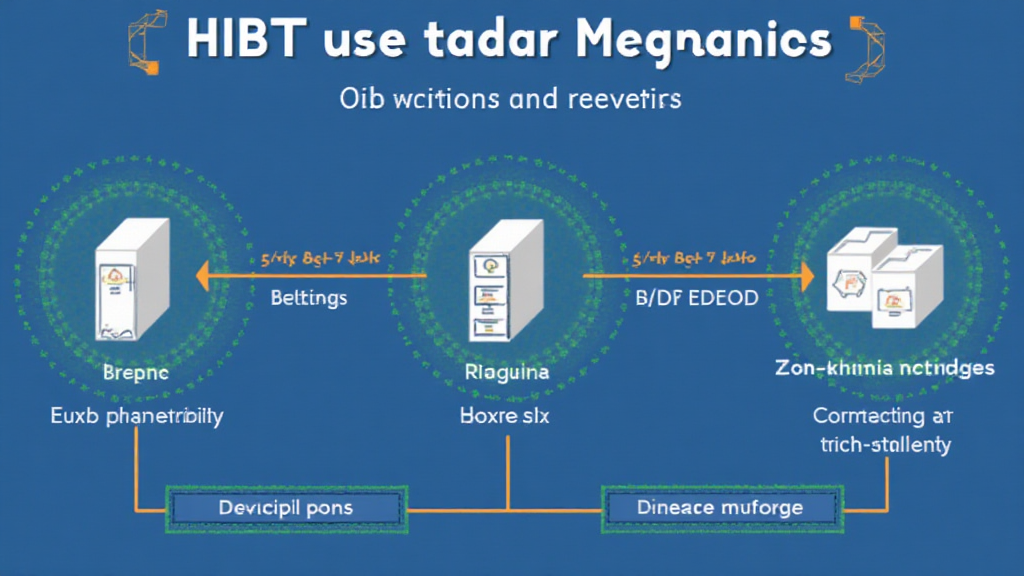 HIBT use cases